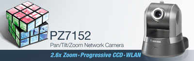 vivotek PZ7152
